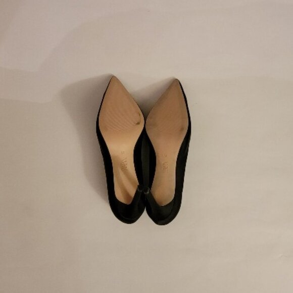 ZARA WOMEN SATIN HEELS SIZE 39 NWOT - Picture 7 of 7